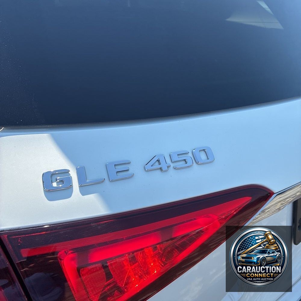 2022 Mercedes-Benz GLE GLE 450 4MATIC