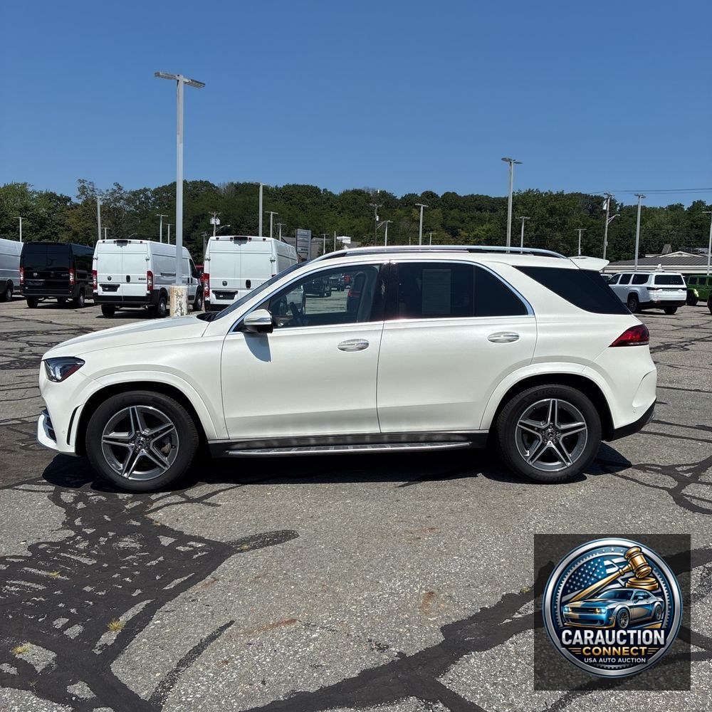 2022 Mercedes-Benz GLE GLE 450 4MATIC