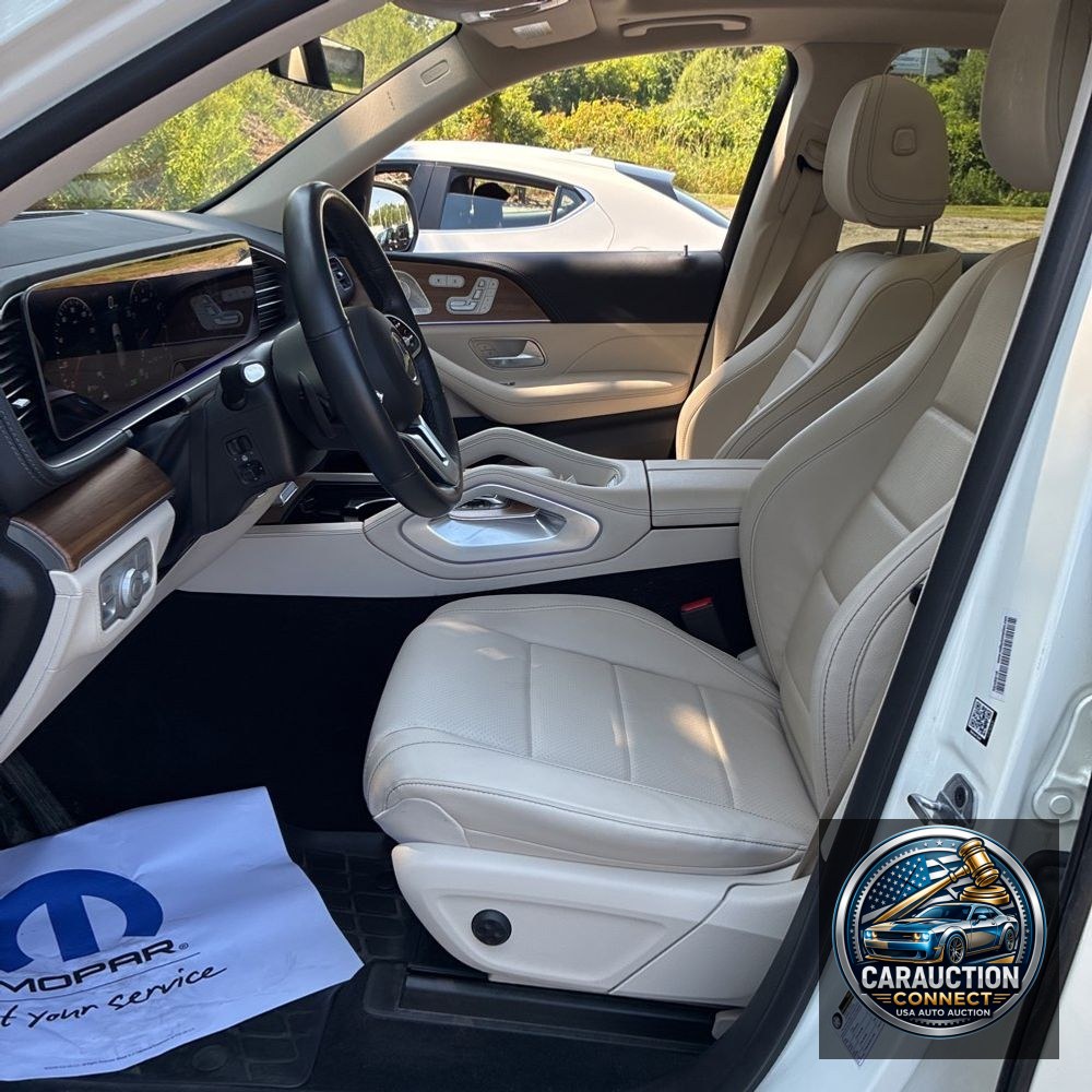 2022 Mercedes-Benz GLE GLE 450 4MATIC