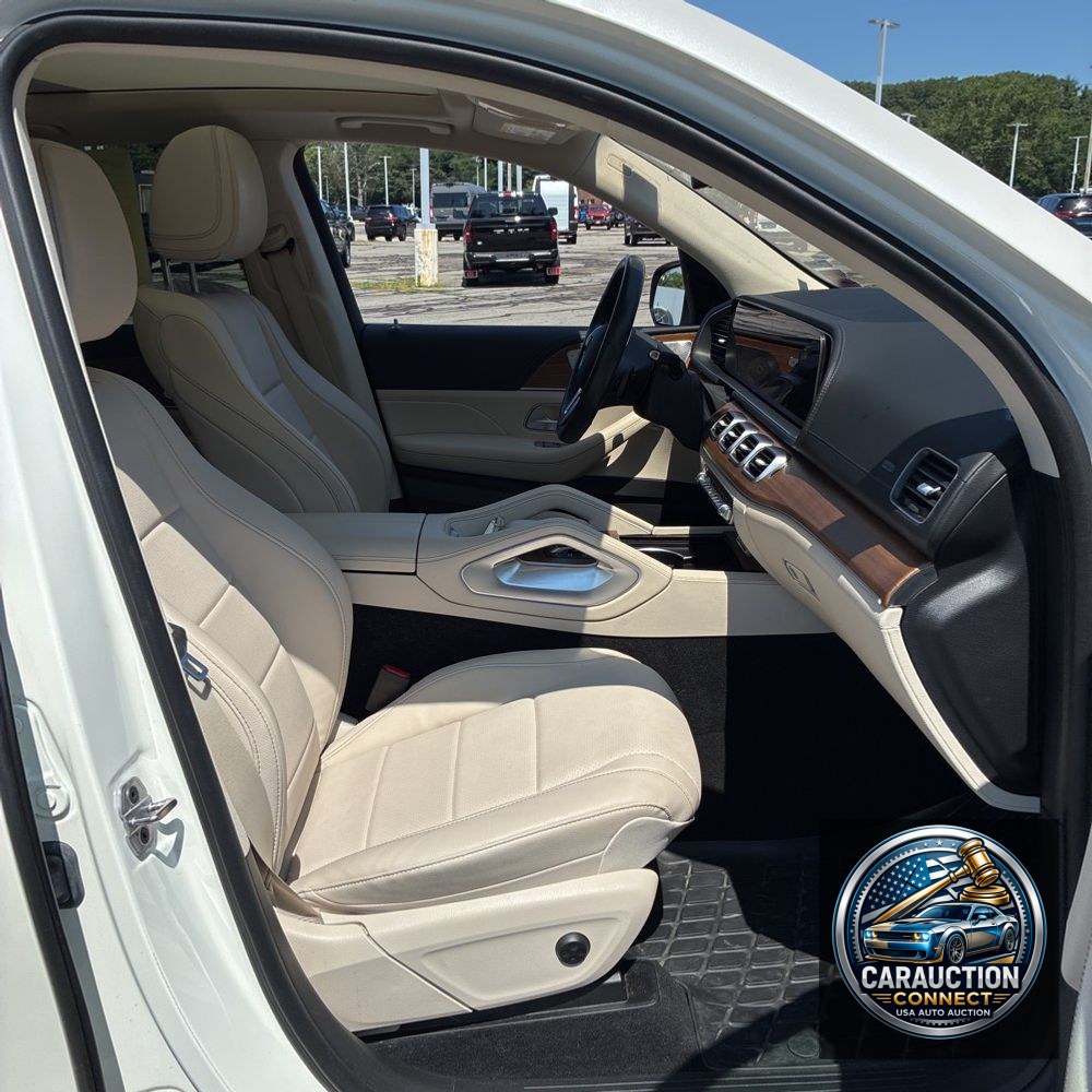 2022 Mercedes-Benz GLE GLE 450 4MATIC