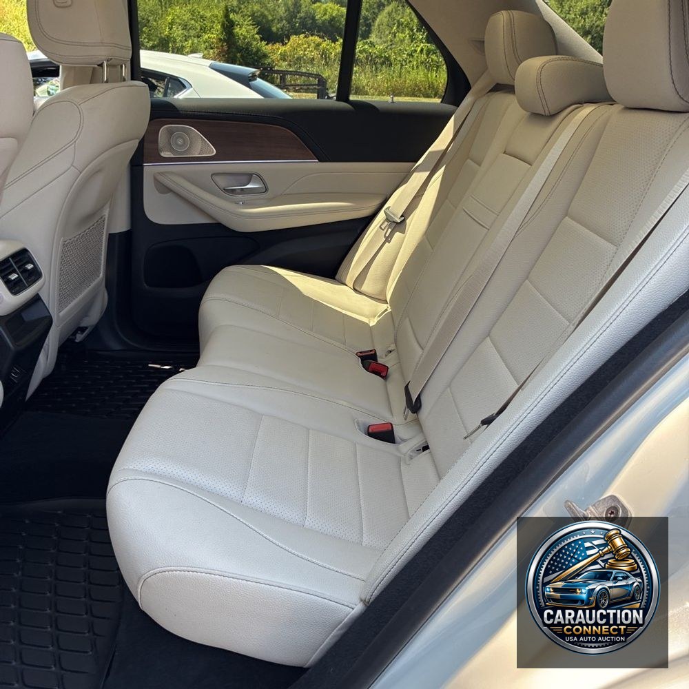 2022 Mercedes-Benz GLE GLE 450 4MATIC