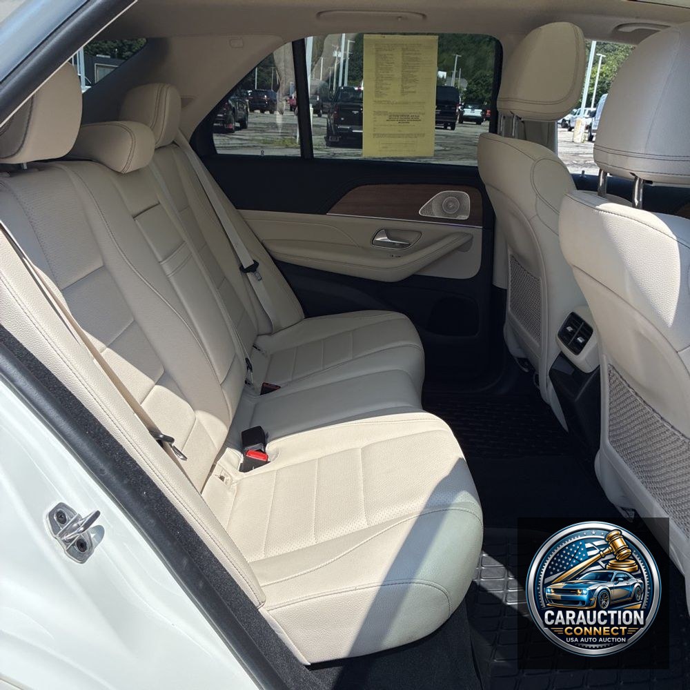 2022 Mercedes-Benz GLE GLE 450 4MATIC