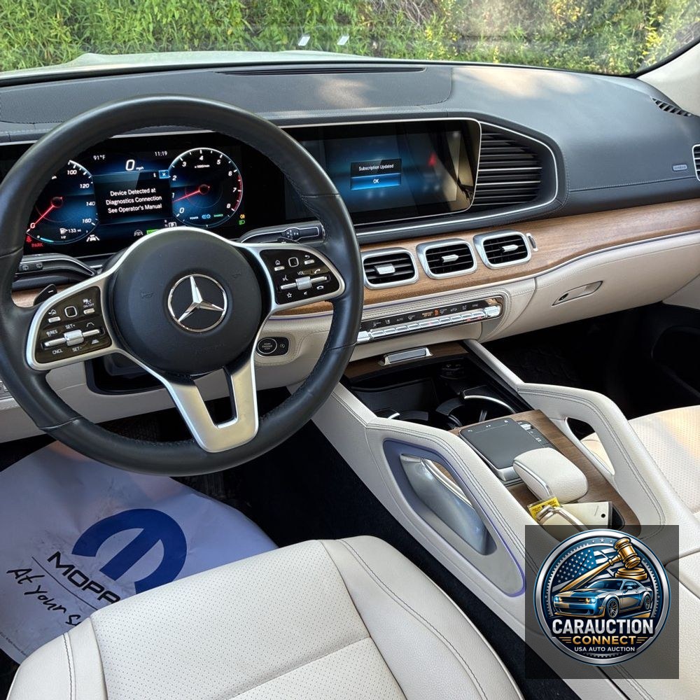 2022 Mercedes-Benz GLE GLE 450 4MATIC