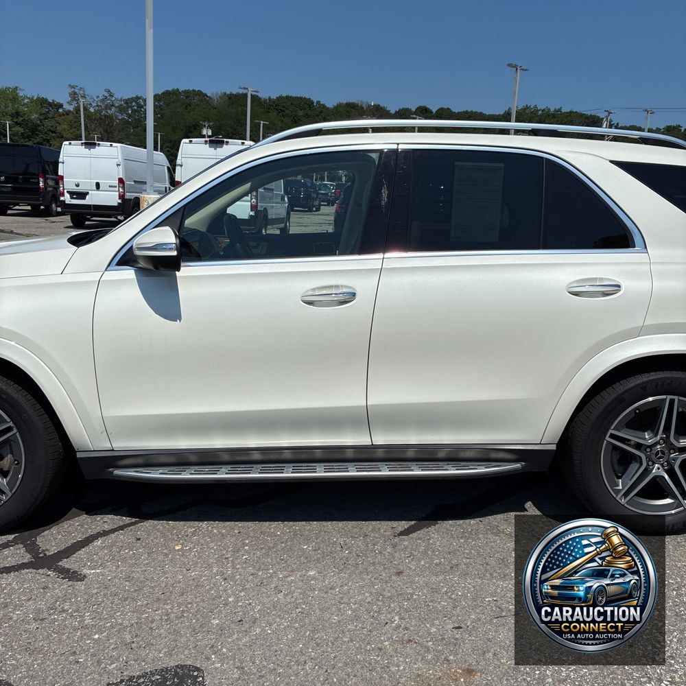 2022 Mercedes-Benz GLE GLE 450 4MATIC