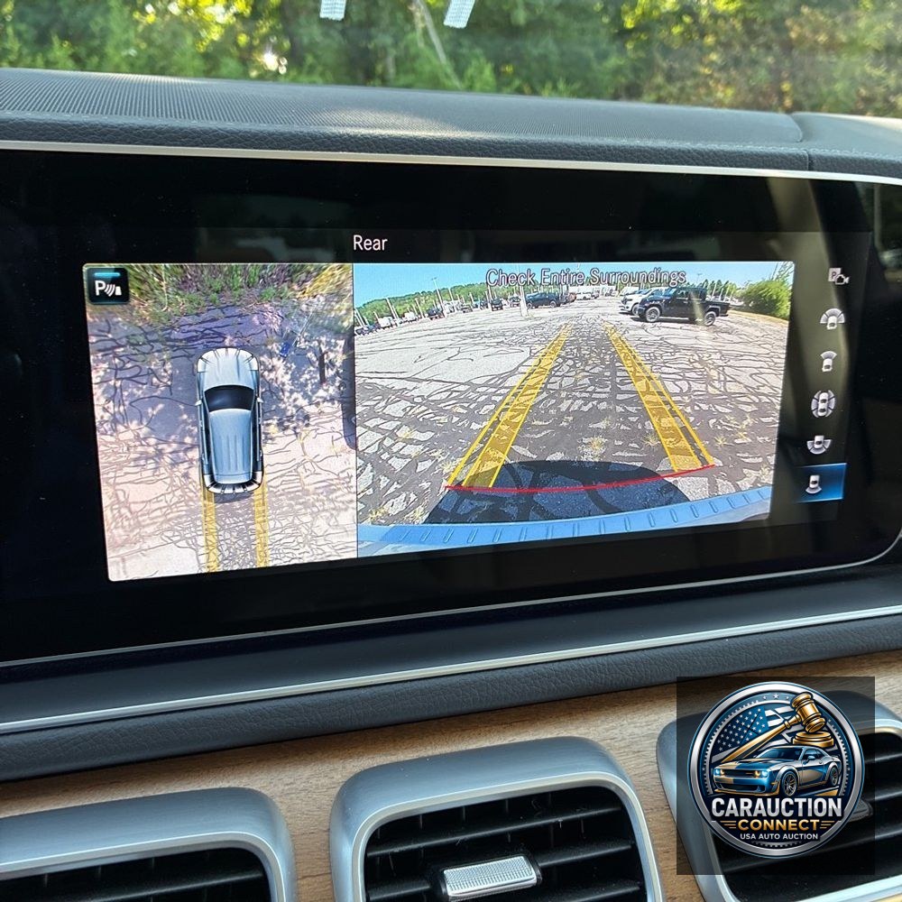 2022 Mercedes-Benz GLE GLE 450 4MATIC