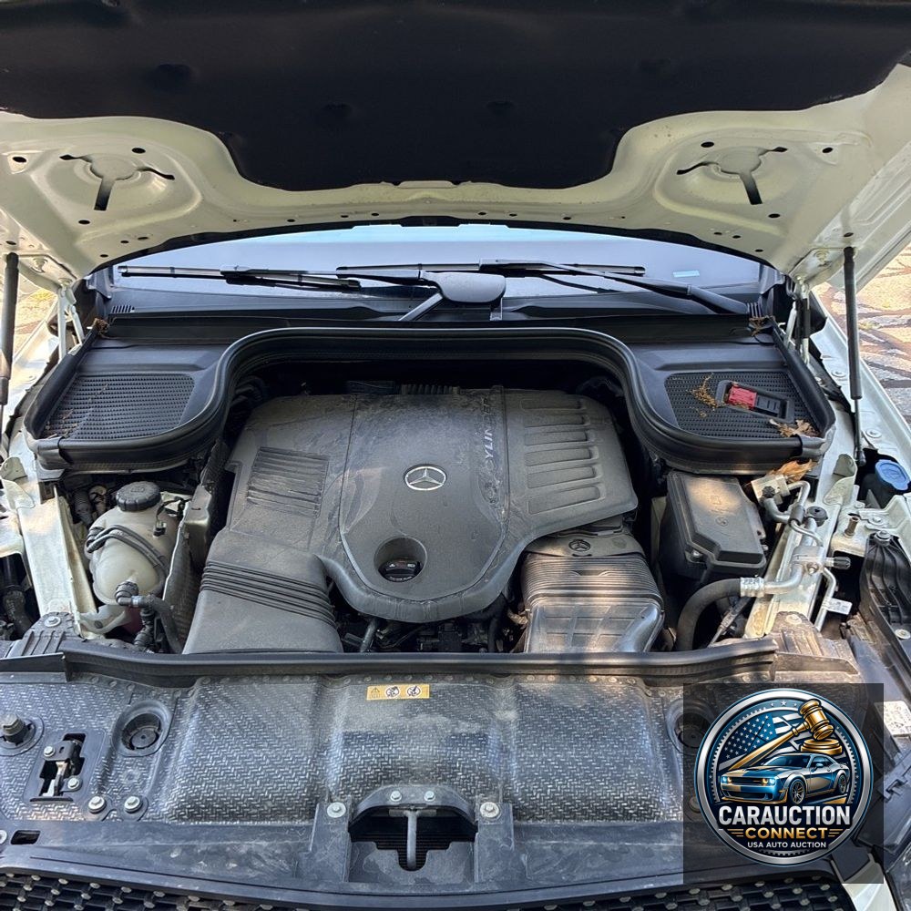2022 Mercedes-Benz GLE GLE 450 4MATIC