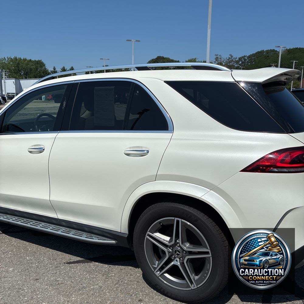2022 Mercedes-Benz GLE GLE 450 4MATIC