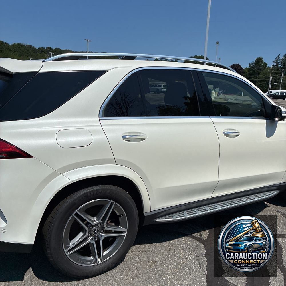 2022 Mercedes-Benz GLE GLE 450 4MATIC
