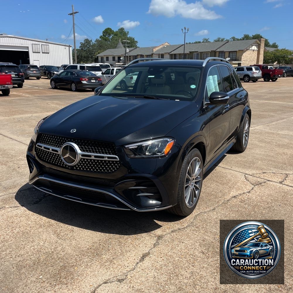 2024 Mercedes-Benz GLE GLE450