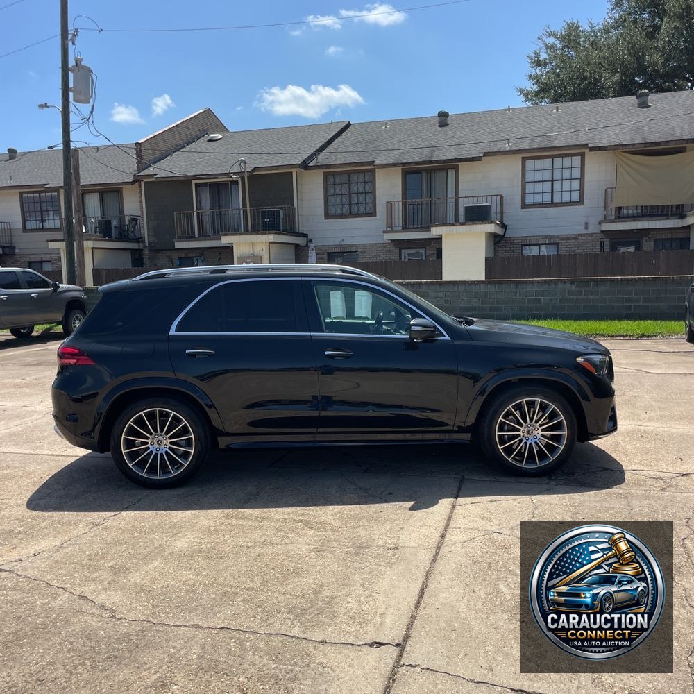 2024 Mercedes-Benz GLE GLE450