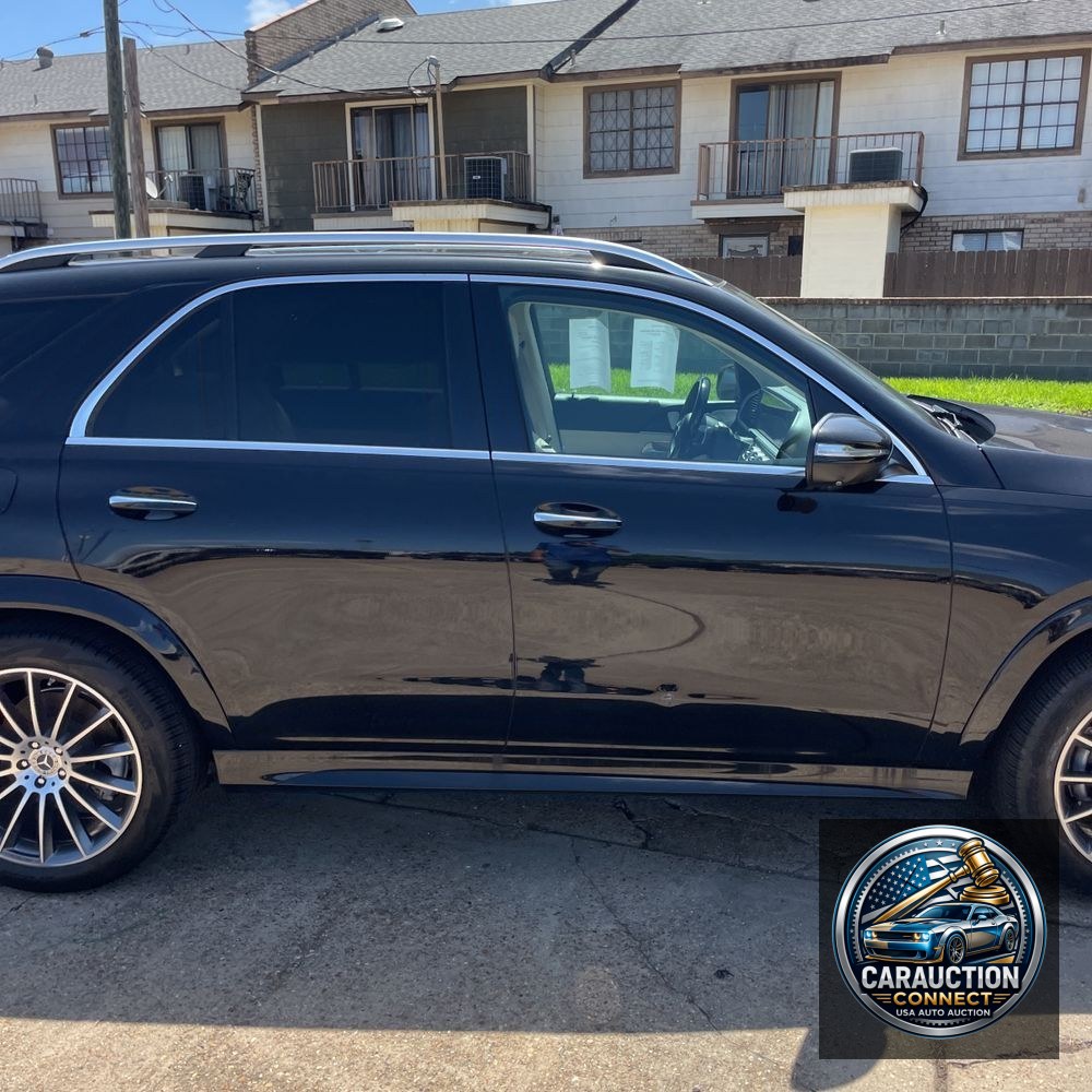 2024 Mercedes-Benz GLE GLE450
