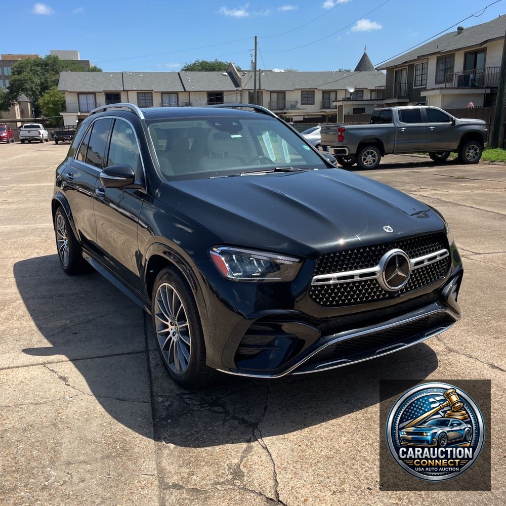 2024 Mercedes-Benz GLE GLE450