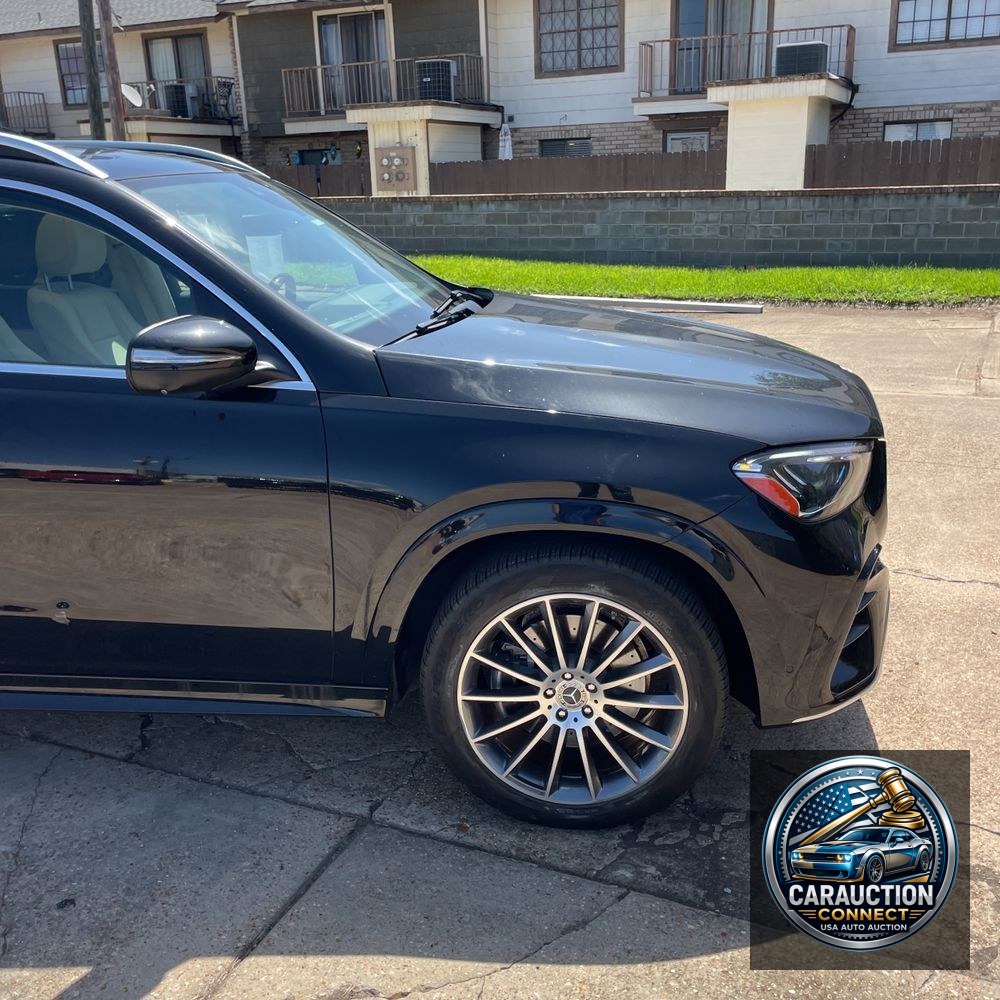 2024 Mercedes-Benz GLE GLE450