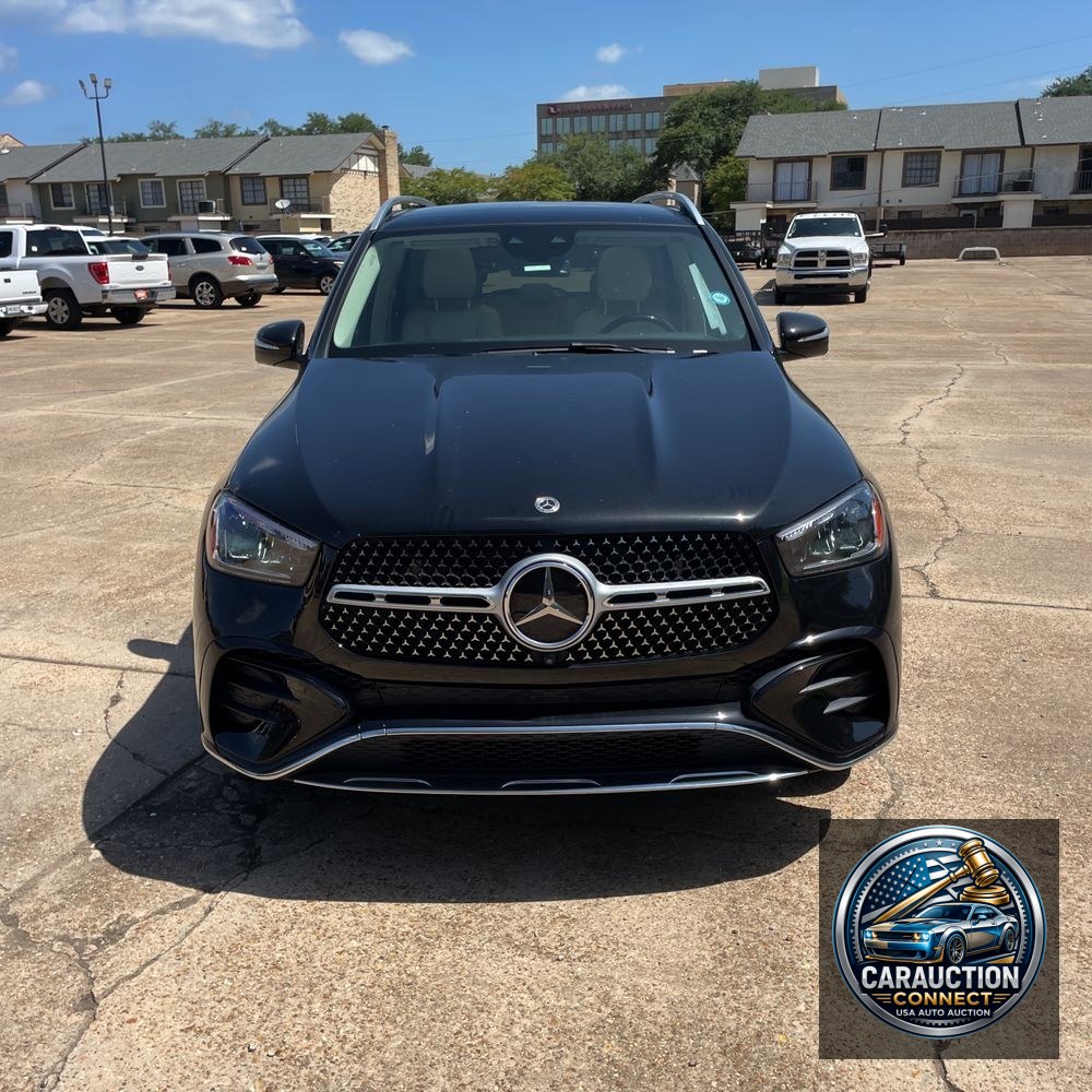 2024 Mercedes-Benz GLE GLE450