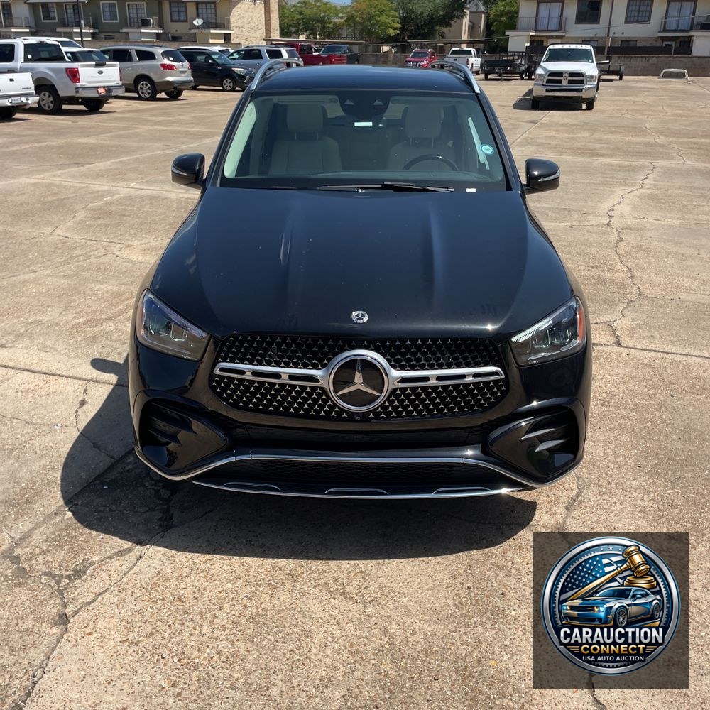 2024 Mercedes-Benz GLE GLE450