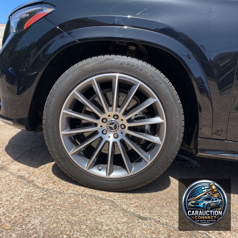 2024 Mercedes-Benz GLE GLE450