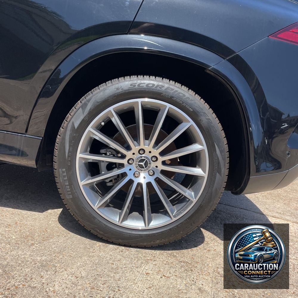 2024 Mercedes-Benz GLE GLE450
