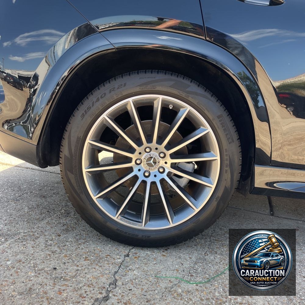 2024 Mercedes-Benz GLE GLE450