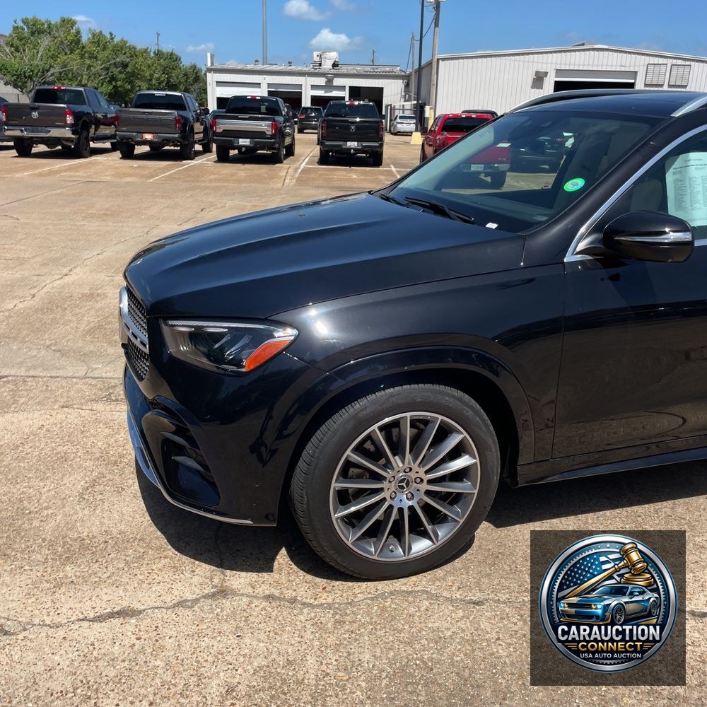 2024 Mercedes-Benz GLE GLE450