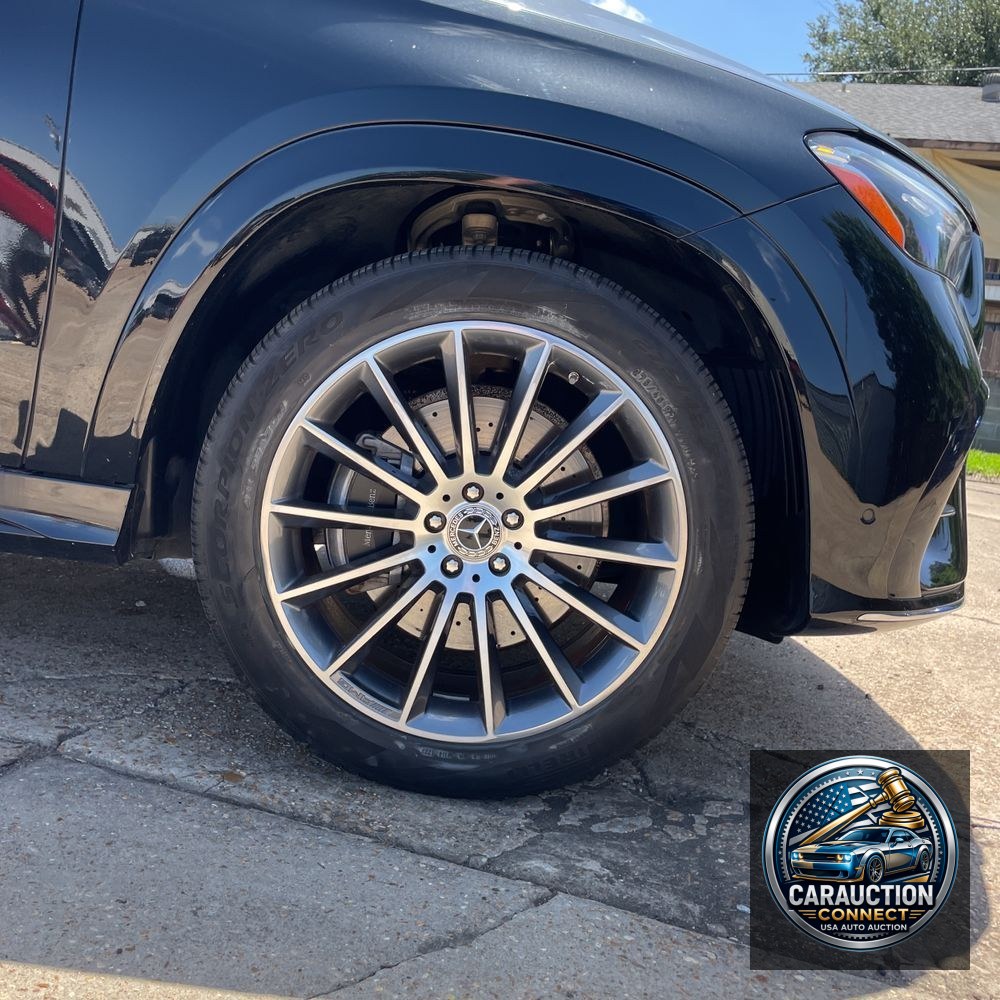 2024 Mercedes-Benz GLE GLE450
