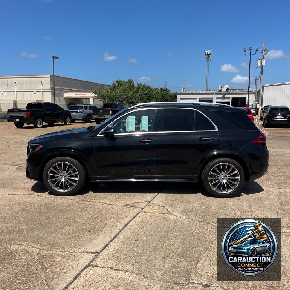 2024 Mercedes-Benz GLE GLE450