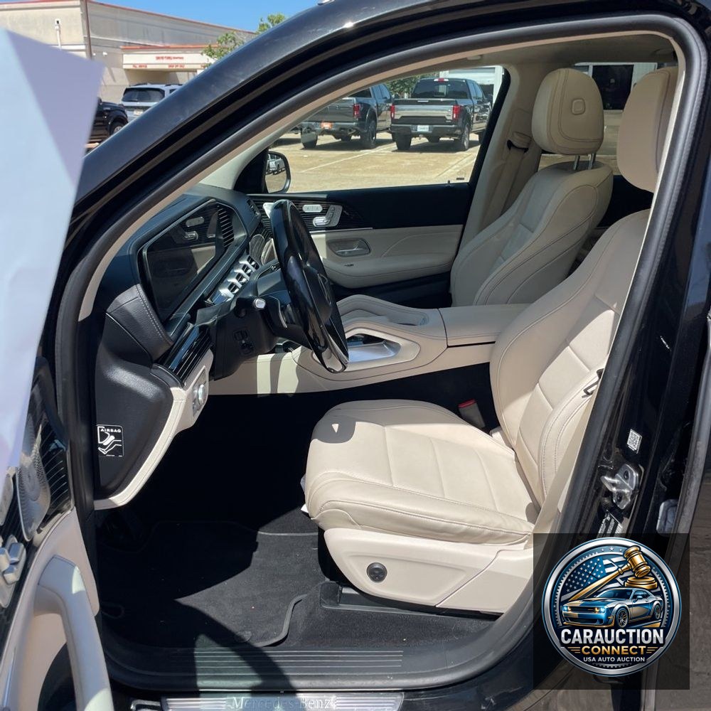 2024 Mercedes-Benz GLE GLE450