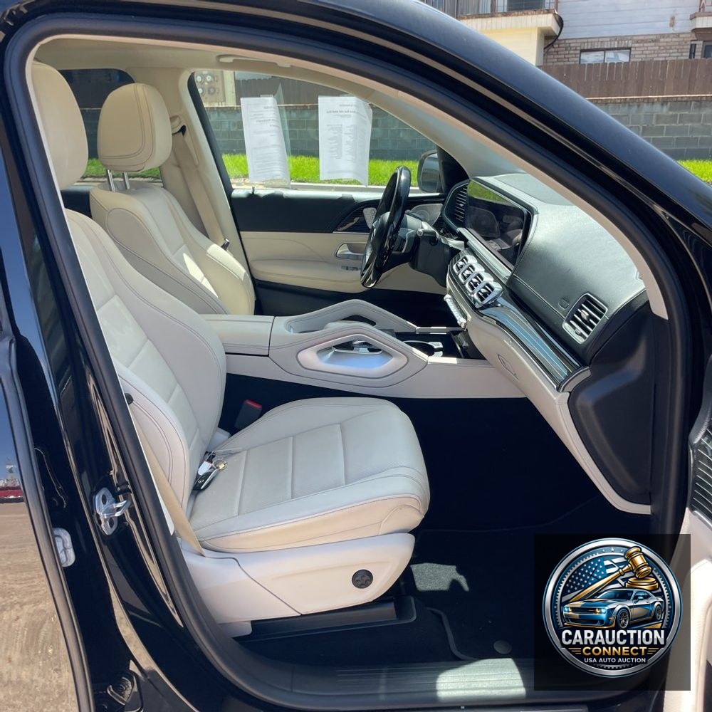 2024 Mercedes-Benz GLE GLE450