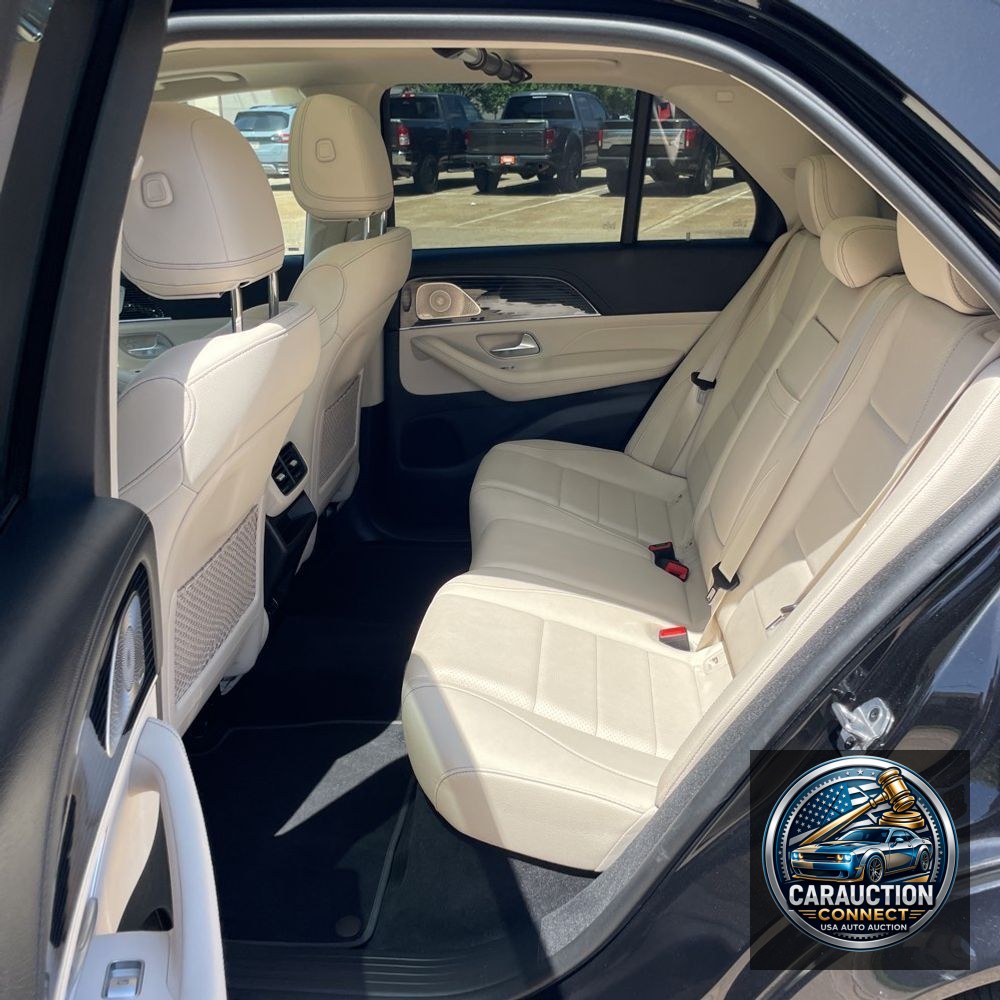 2024 Mercedes-Benz GLE GLE450
