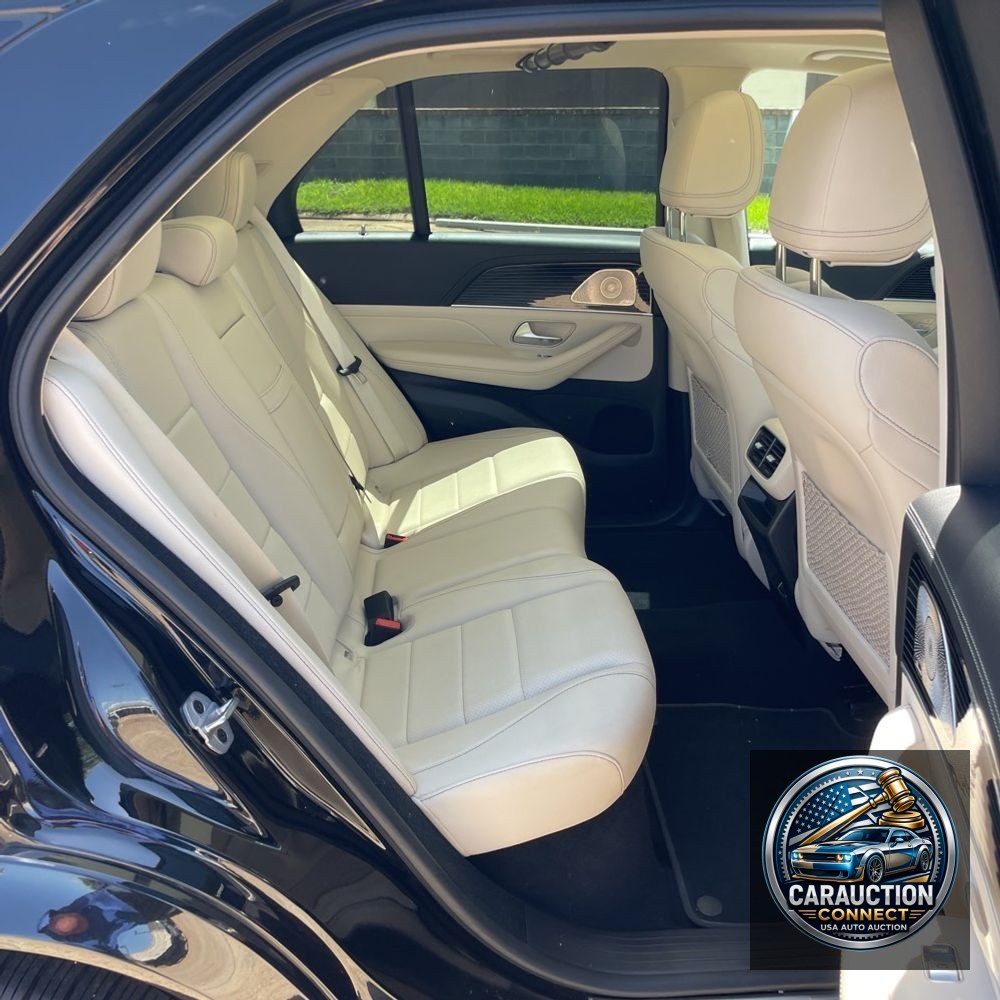 2024 Mercedes-Benz GLE GLE450