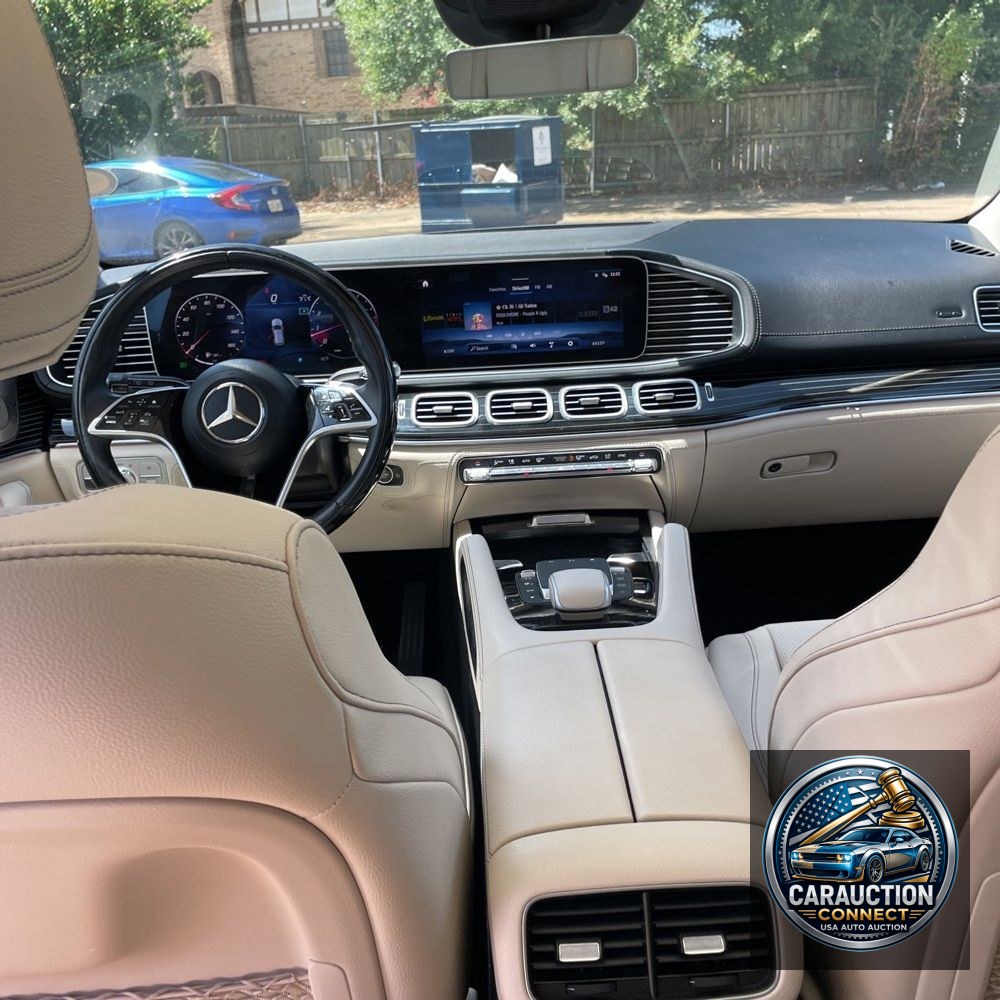 2024 Mercedes-Benz GLE GLE450
