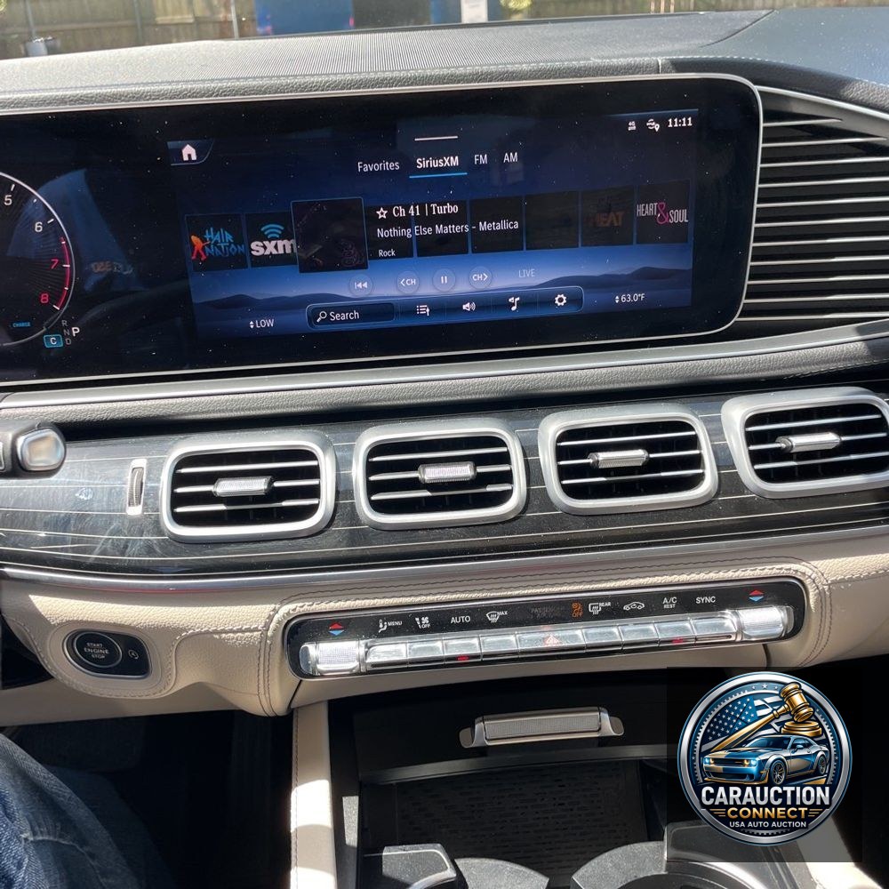 2024 Mercedes-Benz GLE GLE450