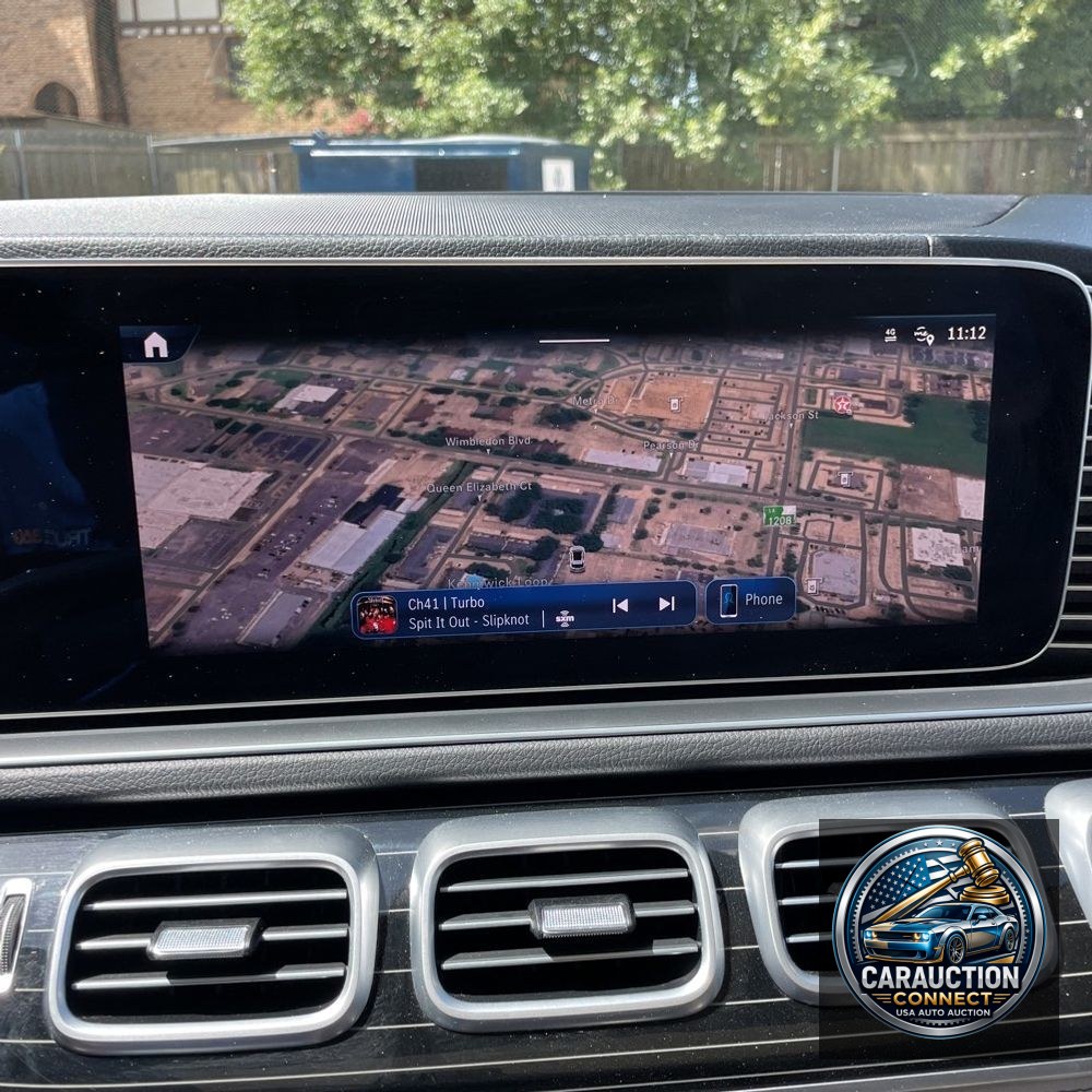 2024 Mercedes-Benz GLE GLE450