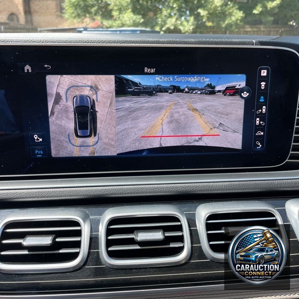 2024 Mercedes-Benz GLE GLE450