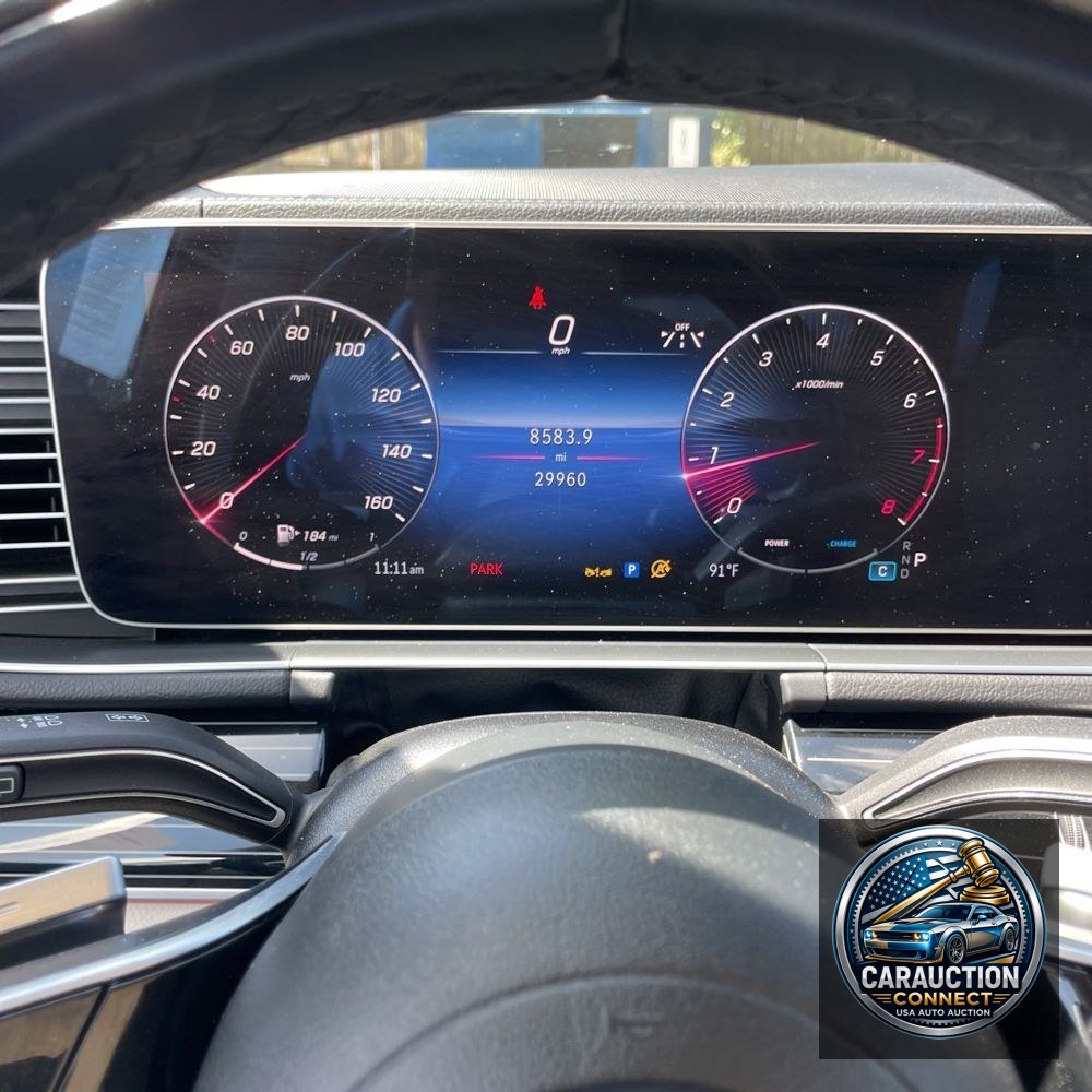 2024 Mercedes-Benz GLE GLE450