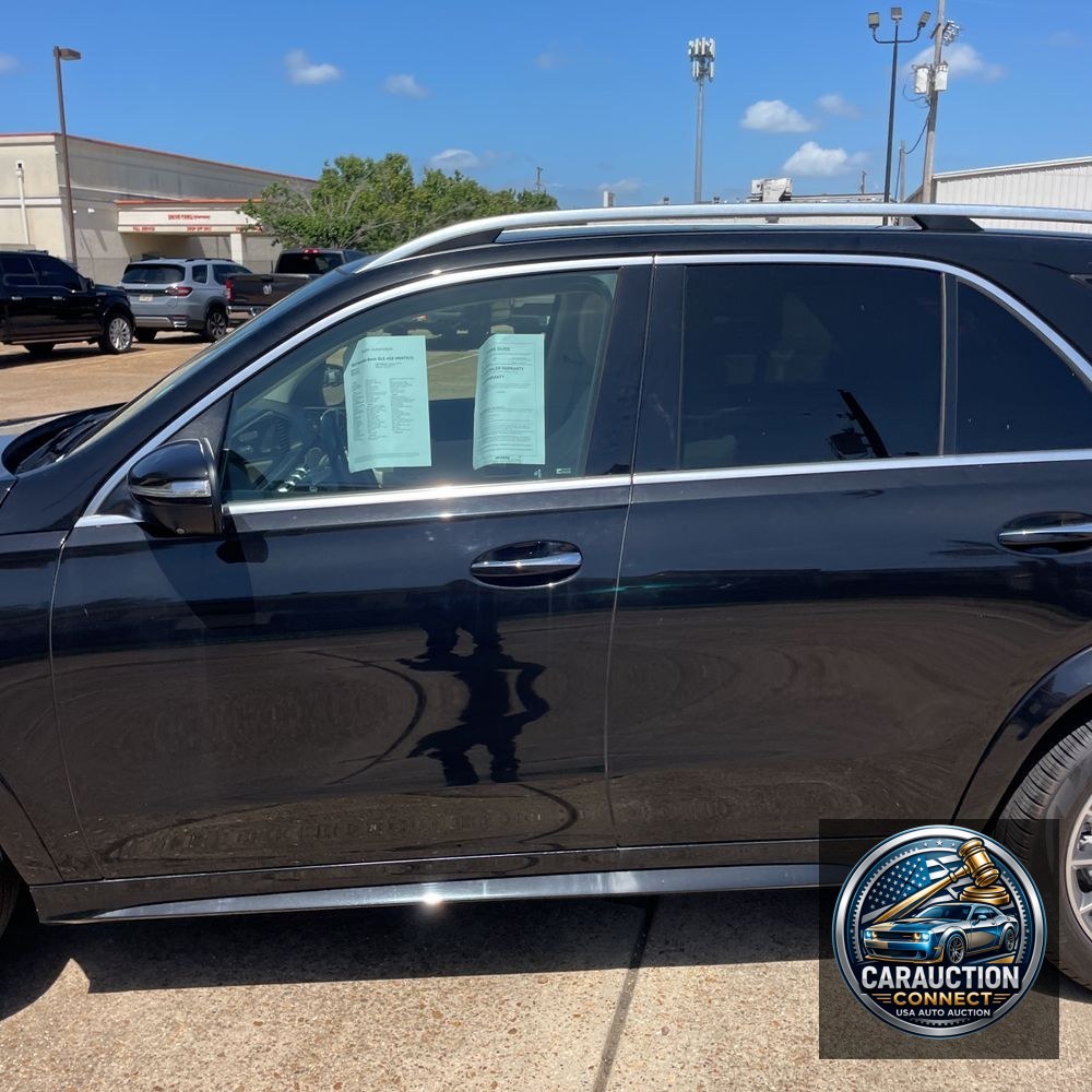 2024 Mercedes-Benz GLE GLE450