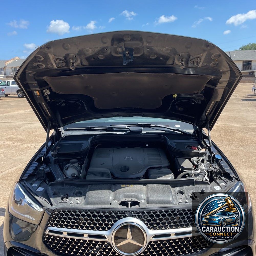 2024 Mercedes-Benz GLE GLE450