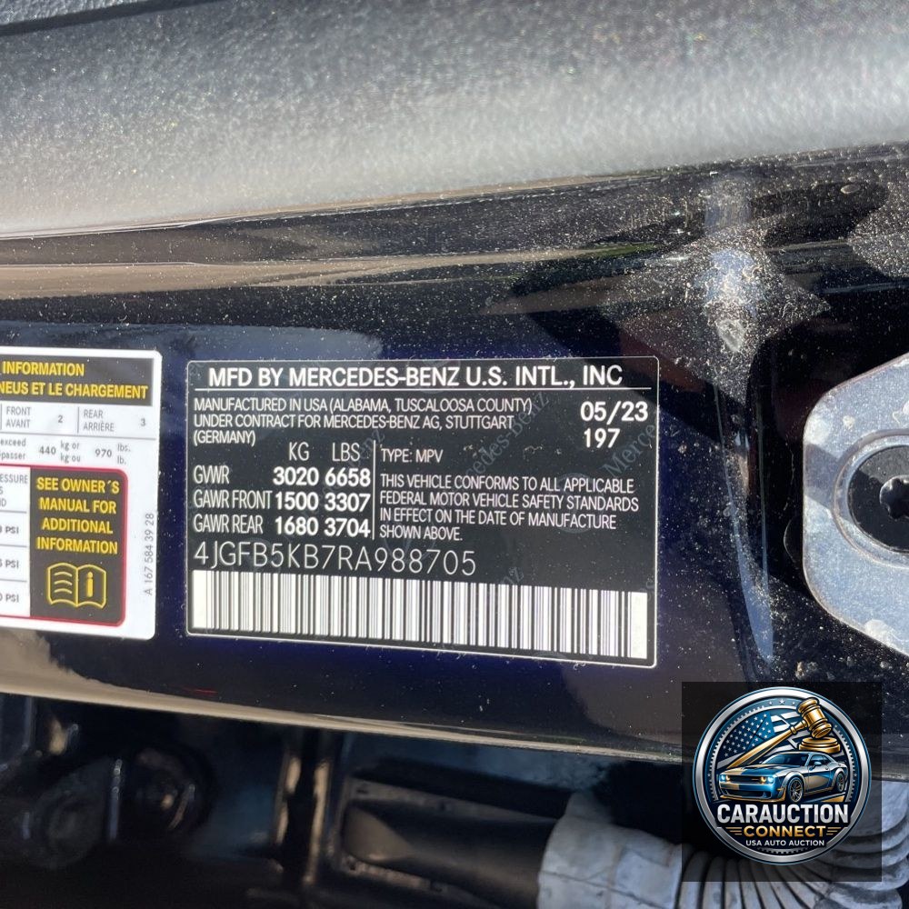2024 Mercedes-Benz GLE GLE450