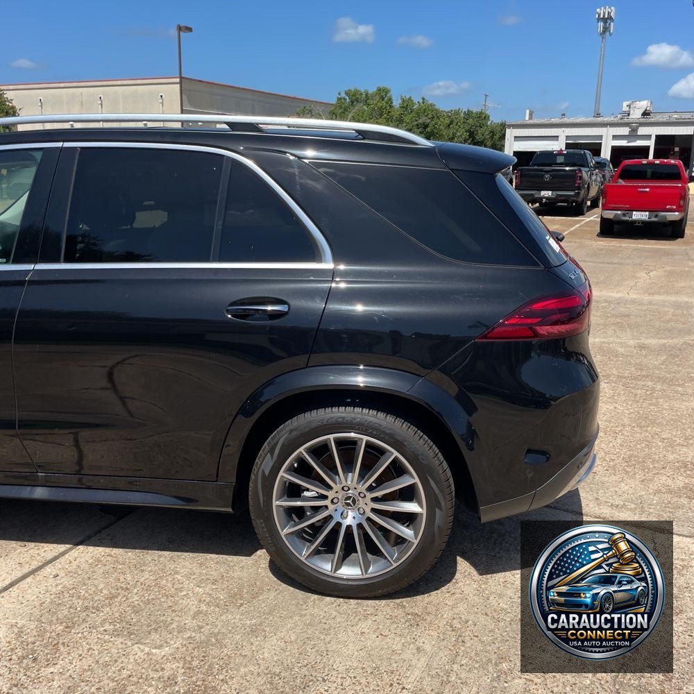 2024 Mercedes-Benz GLE GLE450