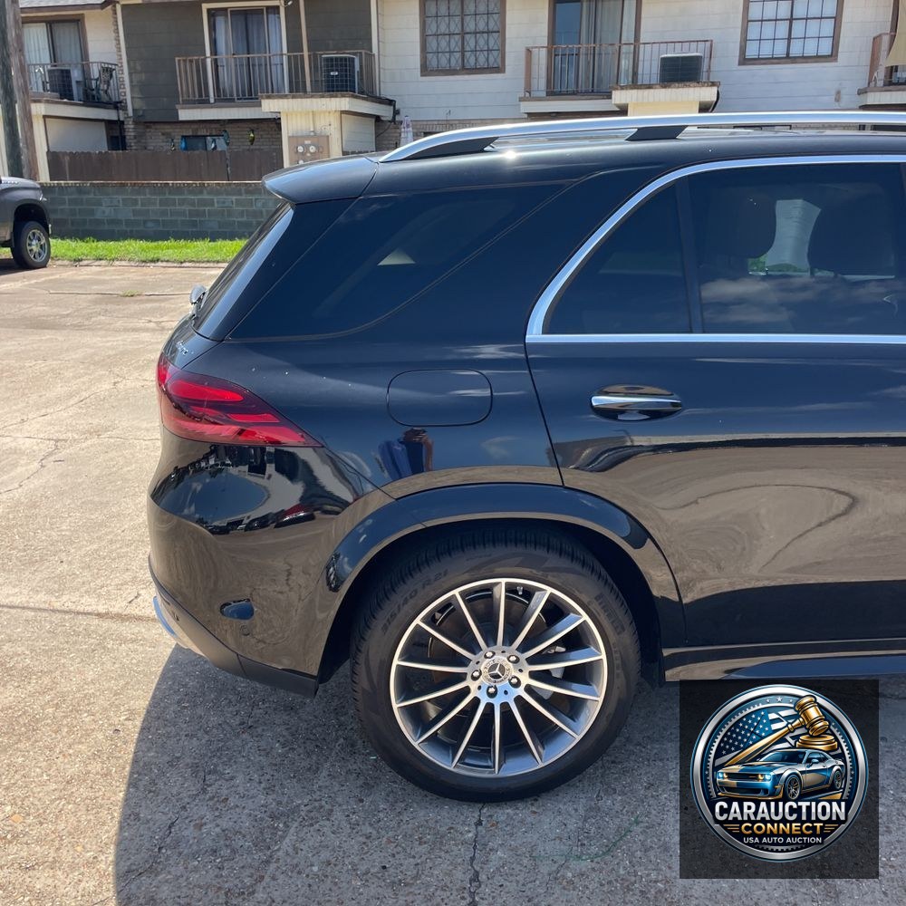 2024 Mercedes-Benz GLE GLE450