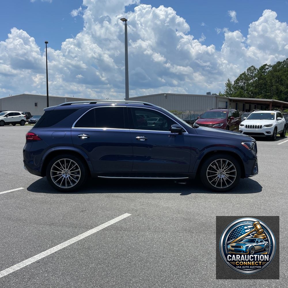 2024 Mercedes-Benz GLE GLE 450 4MATIC