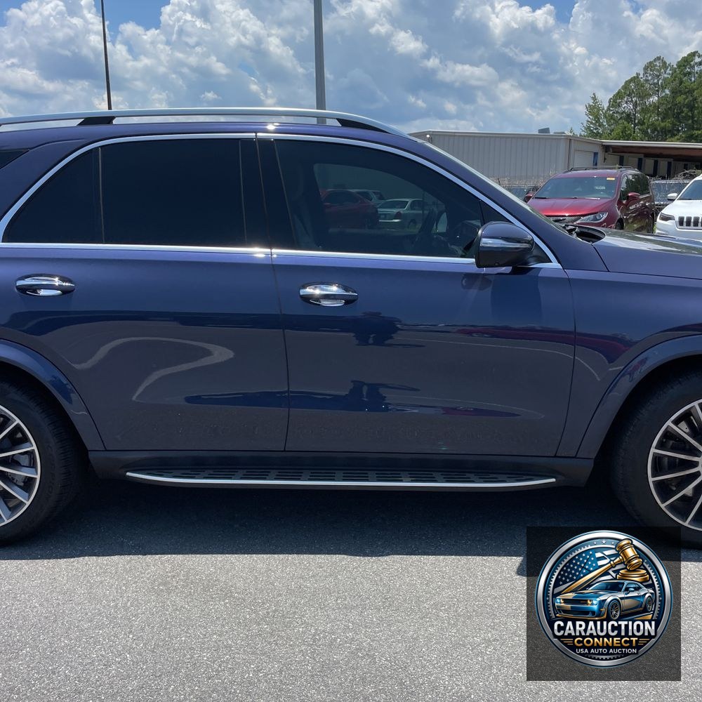 2024 Mercedes-Benz GLE GLE 450 4MATIC