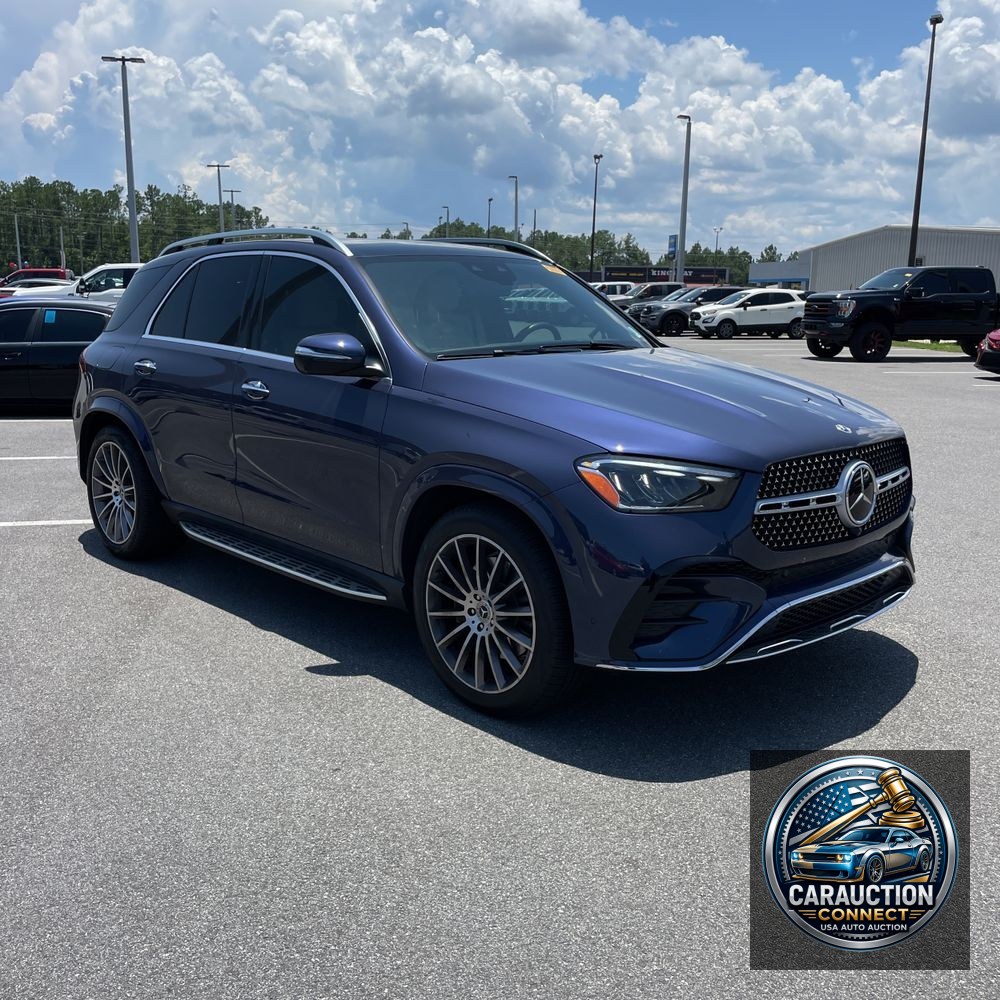 2024 Mercedes-Benz GLE GLE 450 4MATIC