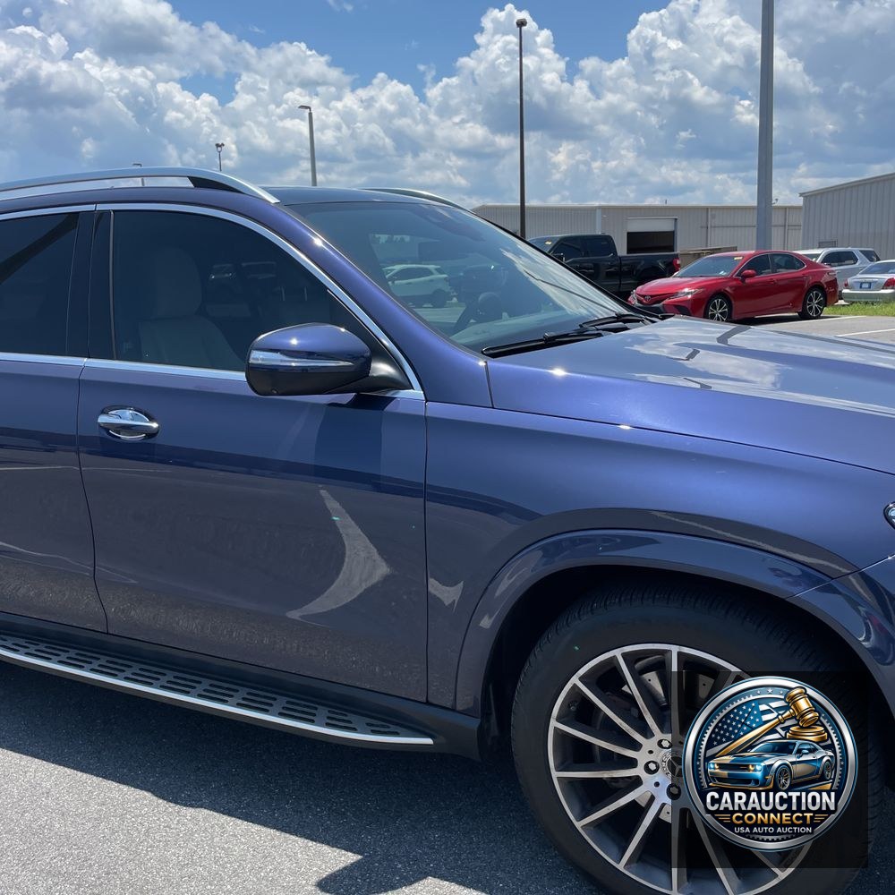 2024 Mercedes-Benz GLE GLE 450 4MATIC