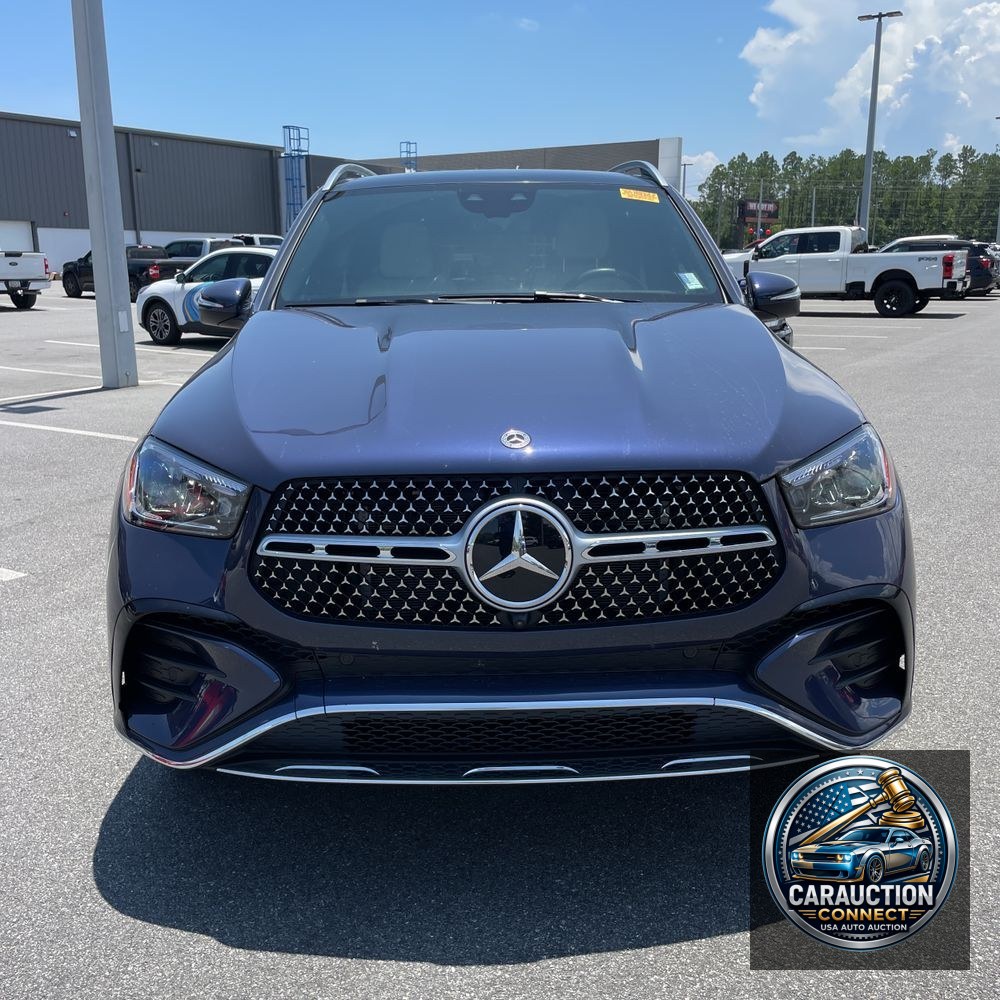 2024 Mercedes-Benz GLE GLE 450 4MATIC