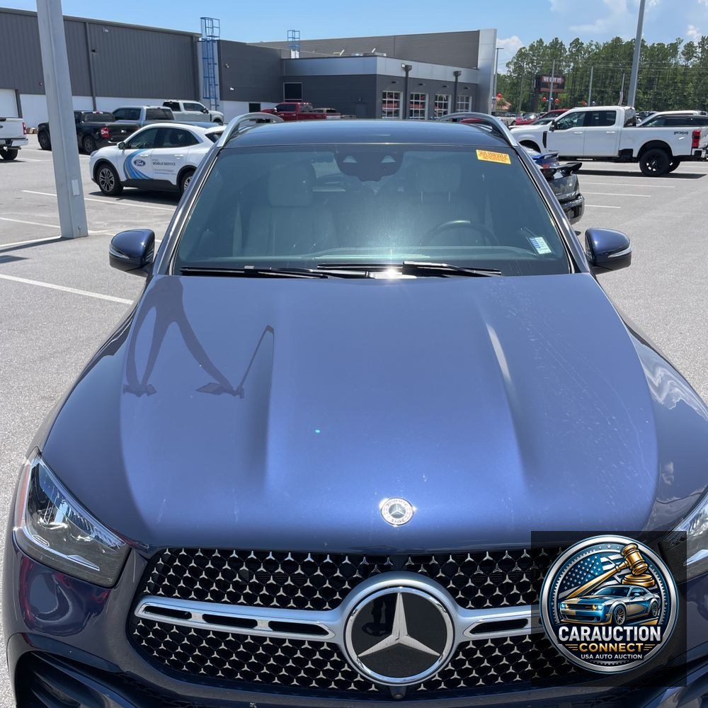 2024 Mercedes-Benz GLE GLE 450 4MATIC