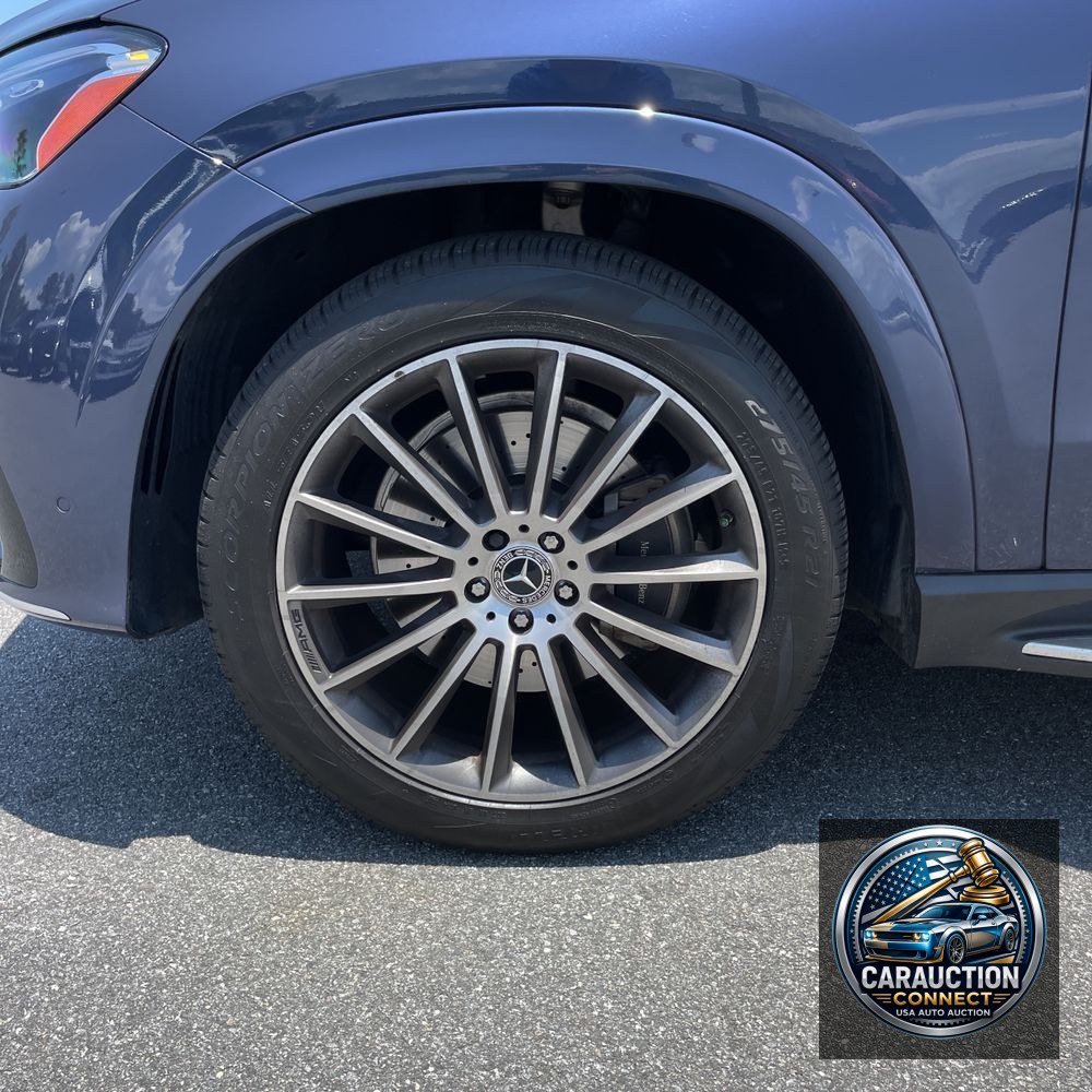 2024 Mercedes-Benz GLE GLE 450 4MATIC
