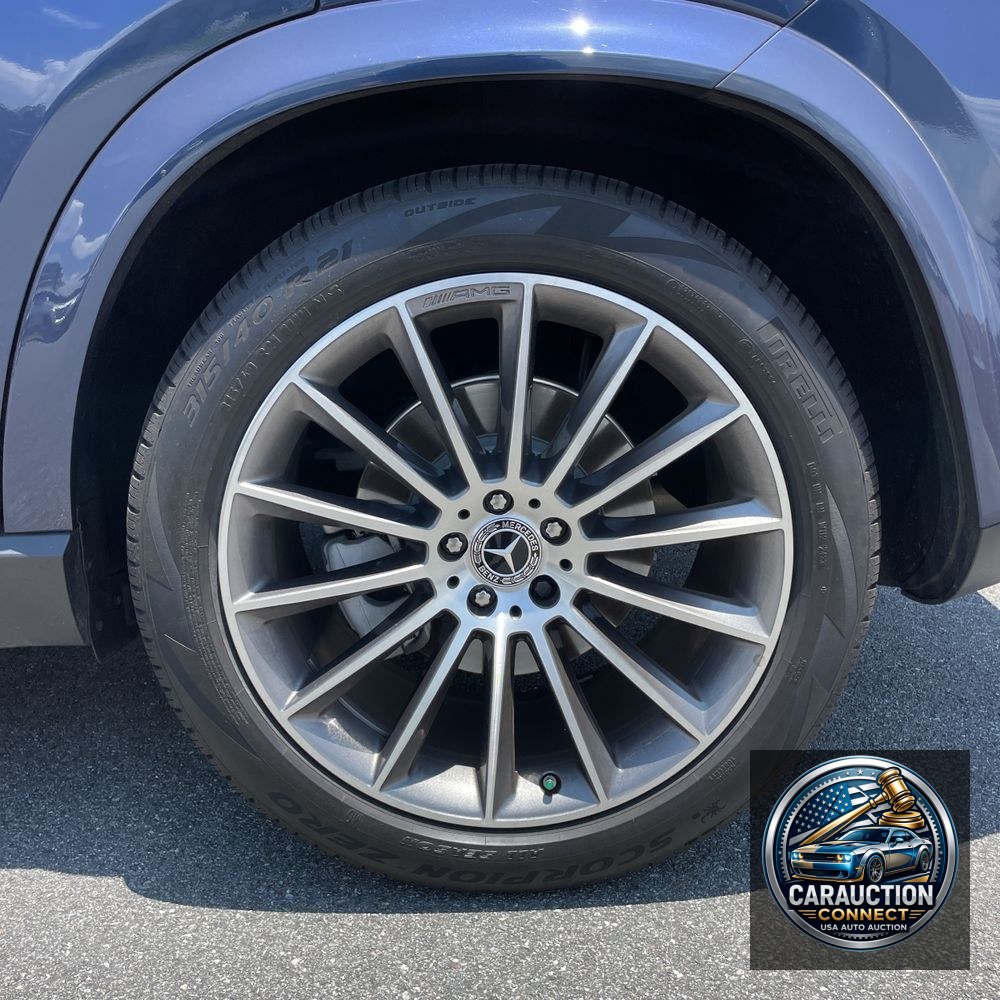 2024 Mercedes-Benz GLE GLE 450 4MATIC
