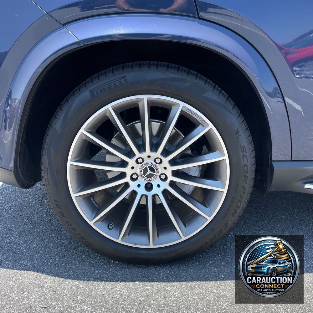2024 Mercedes-Benz GLE GLE 450 4MATIC