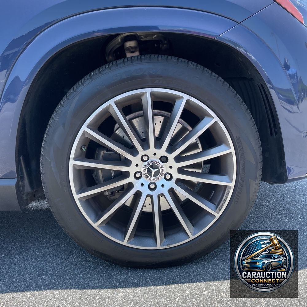 2024 Mercedes-Benz GLE GLE 450 4MATIC