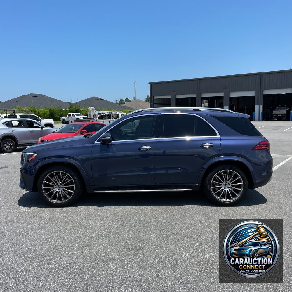 2024 Mercedes-Benz GLE GLE 450 4MATIC